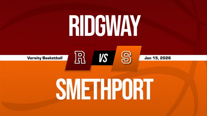Basketball Recap: Ridgway Takes a Loss