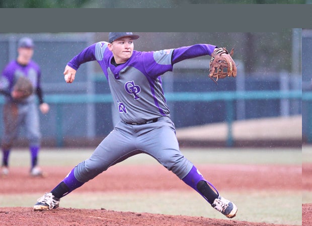 Sam Behrens went the distance for College Park, getting his team to the final at the National High School Invitational.