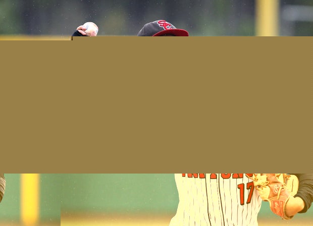 Chris Puckett yielded just one run to get San Clemente to an all-California final.