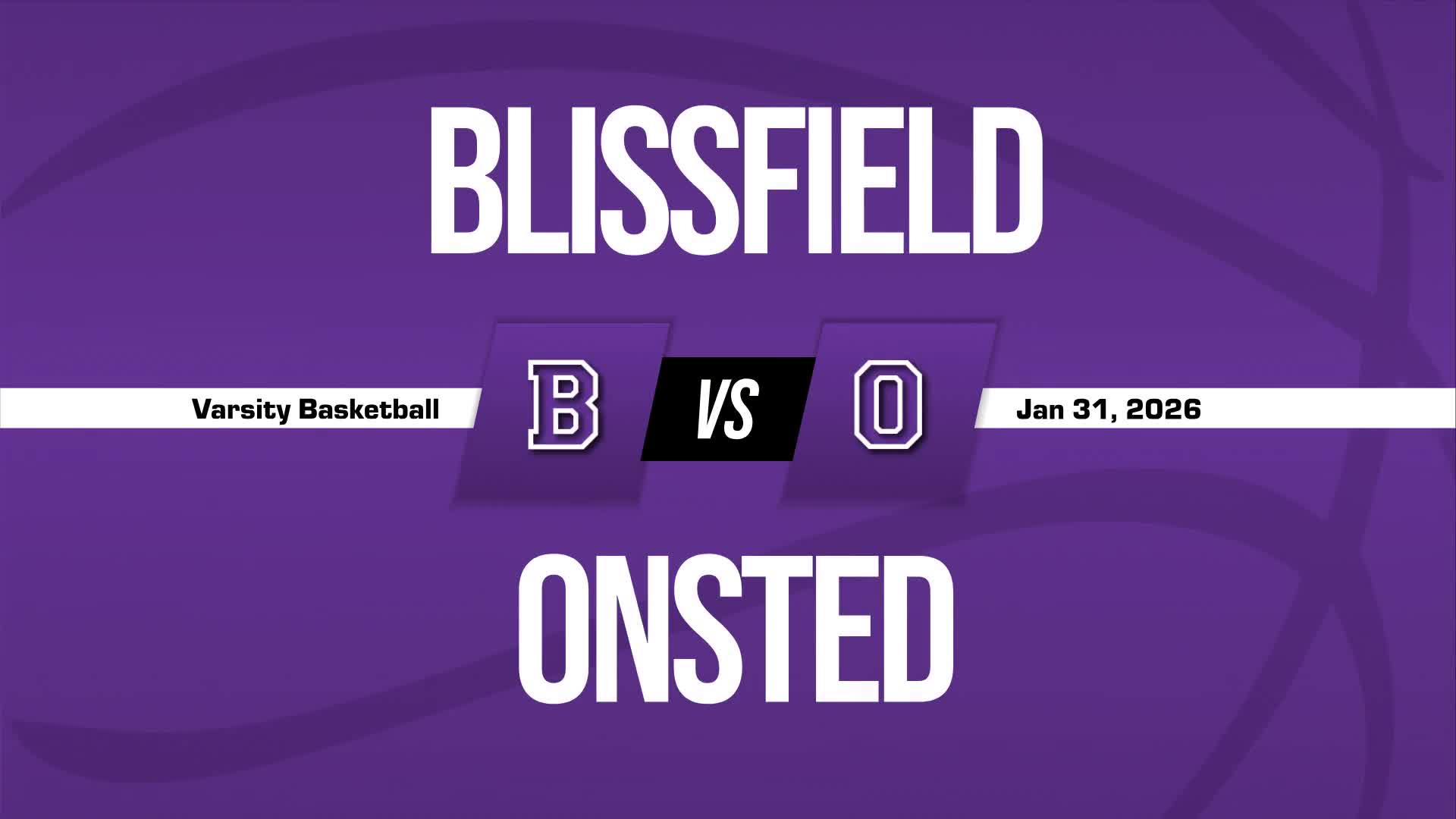 Basketball Game Preview: Onsted Wildcats vs. Dundee Vikings + How To Watch