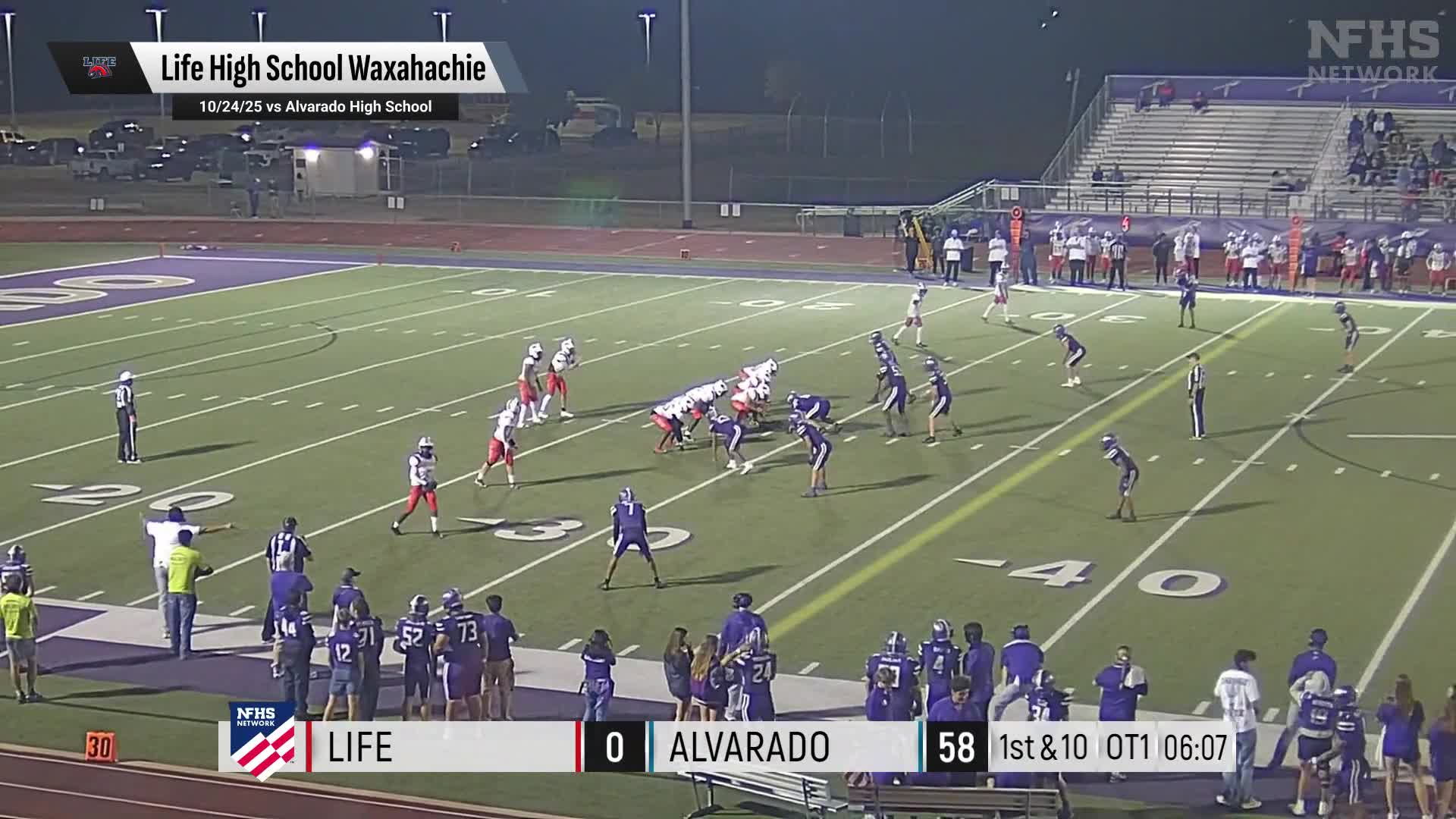 Football Recap: Rushil Allada Key Part of Team Effort in Wolves Win + How To Watch