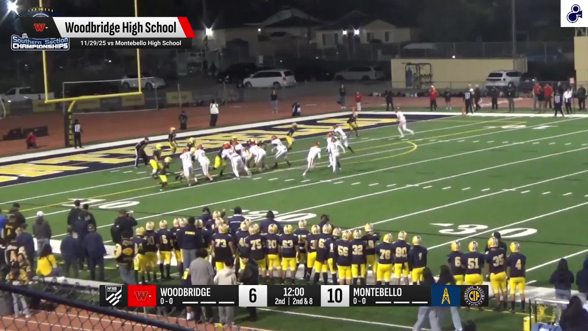 Football Recap: San Fernando Takes a Tough Playoff Loss + How To Watch