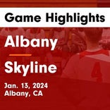 Basketball Game Preview: Albany Cougars vs. Kennedy Eagles