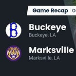 Marksville vs. Buckeye