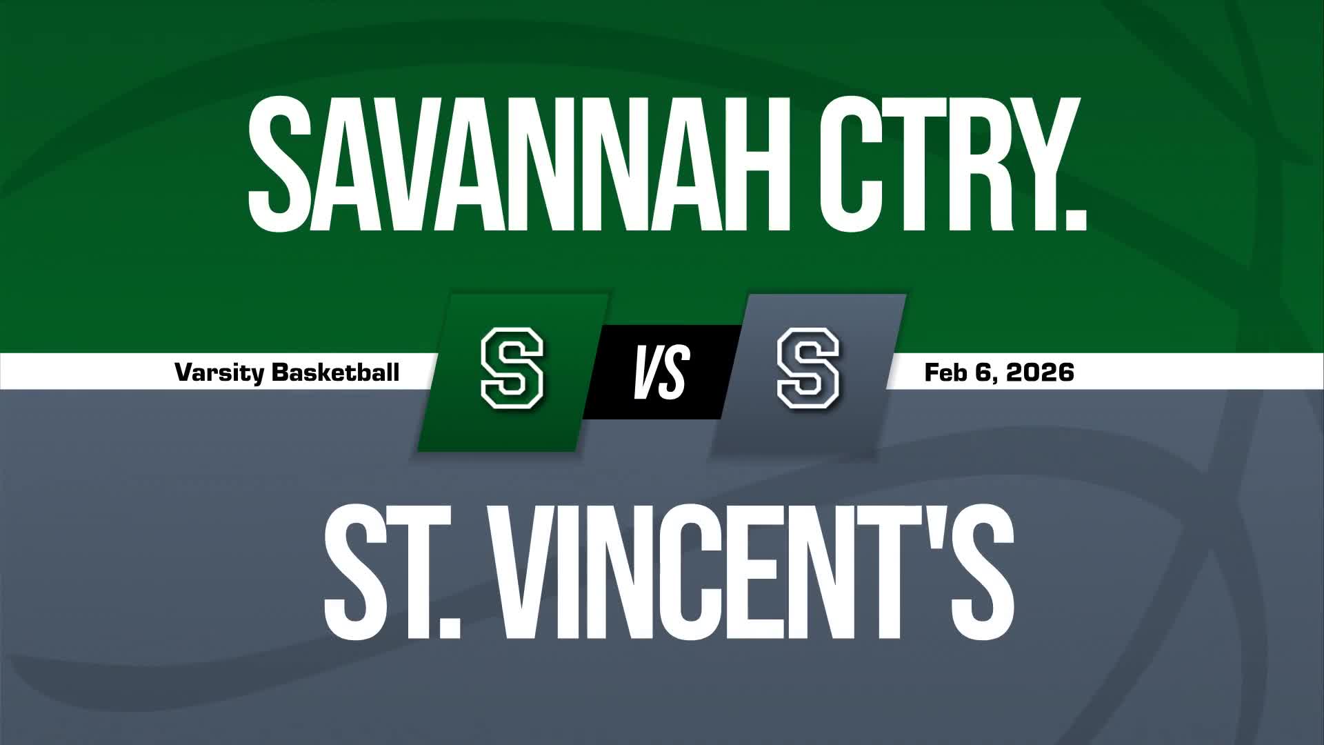 Basketball Game Preview: St. Vincent's Saints vs. Savannah Christian Raiders + How To Watch