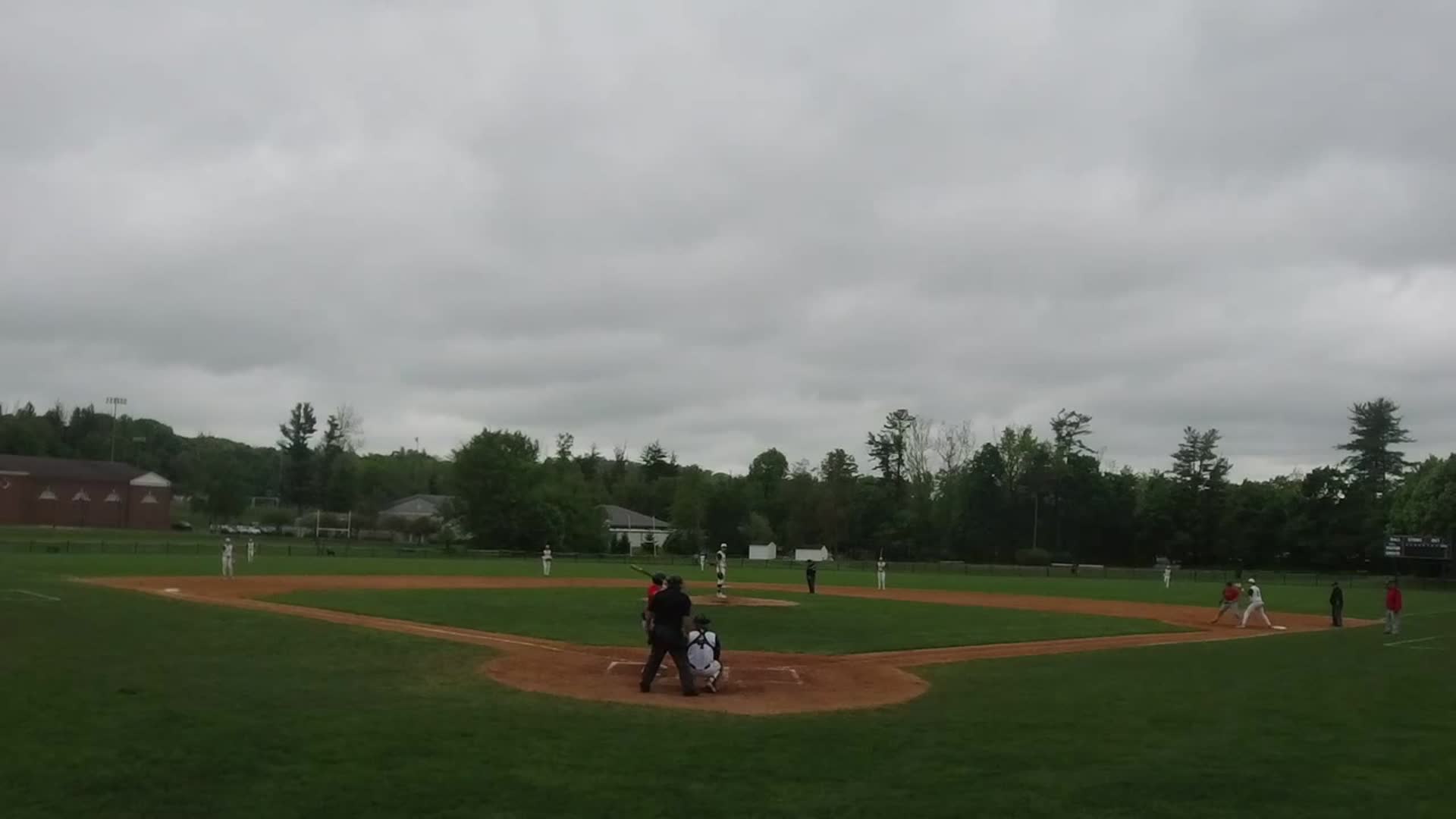 Baseball Recap: Choate Rosemary Hall School Comes Up Short