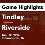 Tindley vs. Lawrence Central