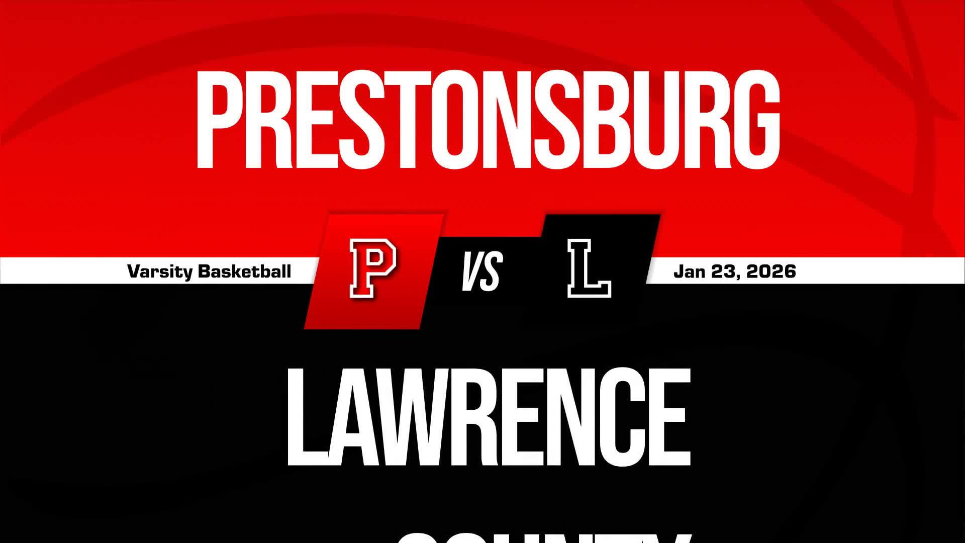 Basketball Recap: Lawrence County Takes a Loss