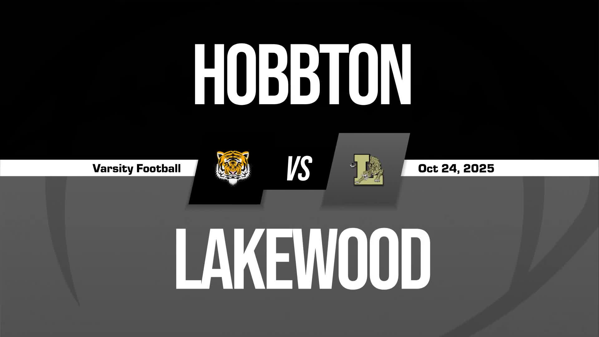 Football Game Preview: Hobbton Wildcats vs. North Duplin Rebels