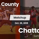 Football Game Recap: Chattooga vs. Dade County