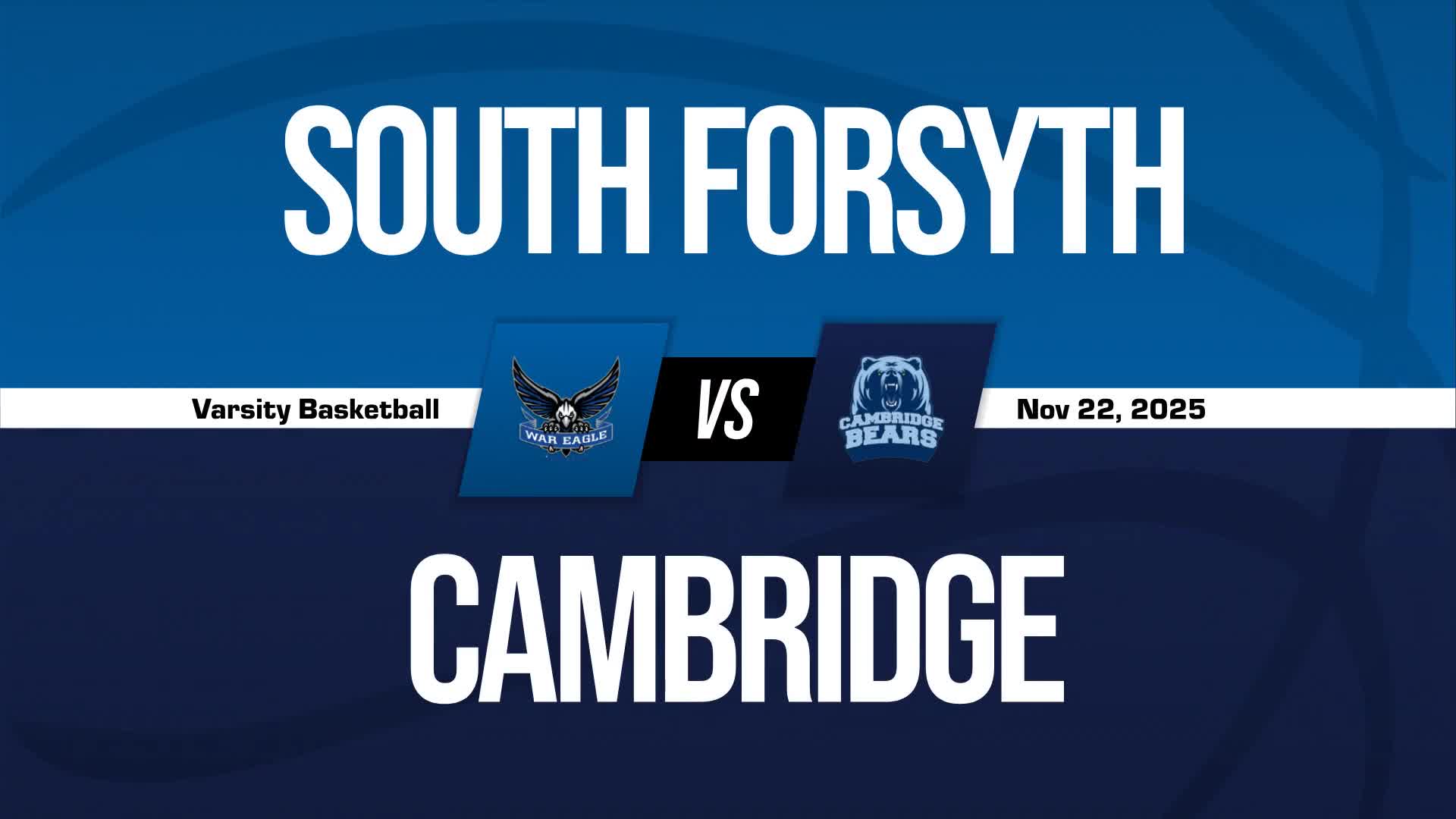 Basketball Recap: Rank Disadvantage No Problem for South Forsyth