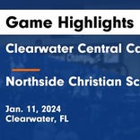 Clearwater Central Catholic vs. Shorecrest Prep