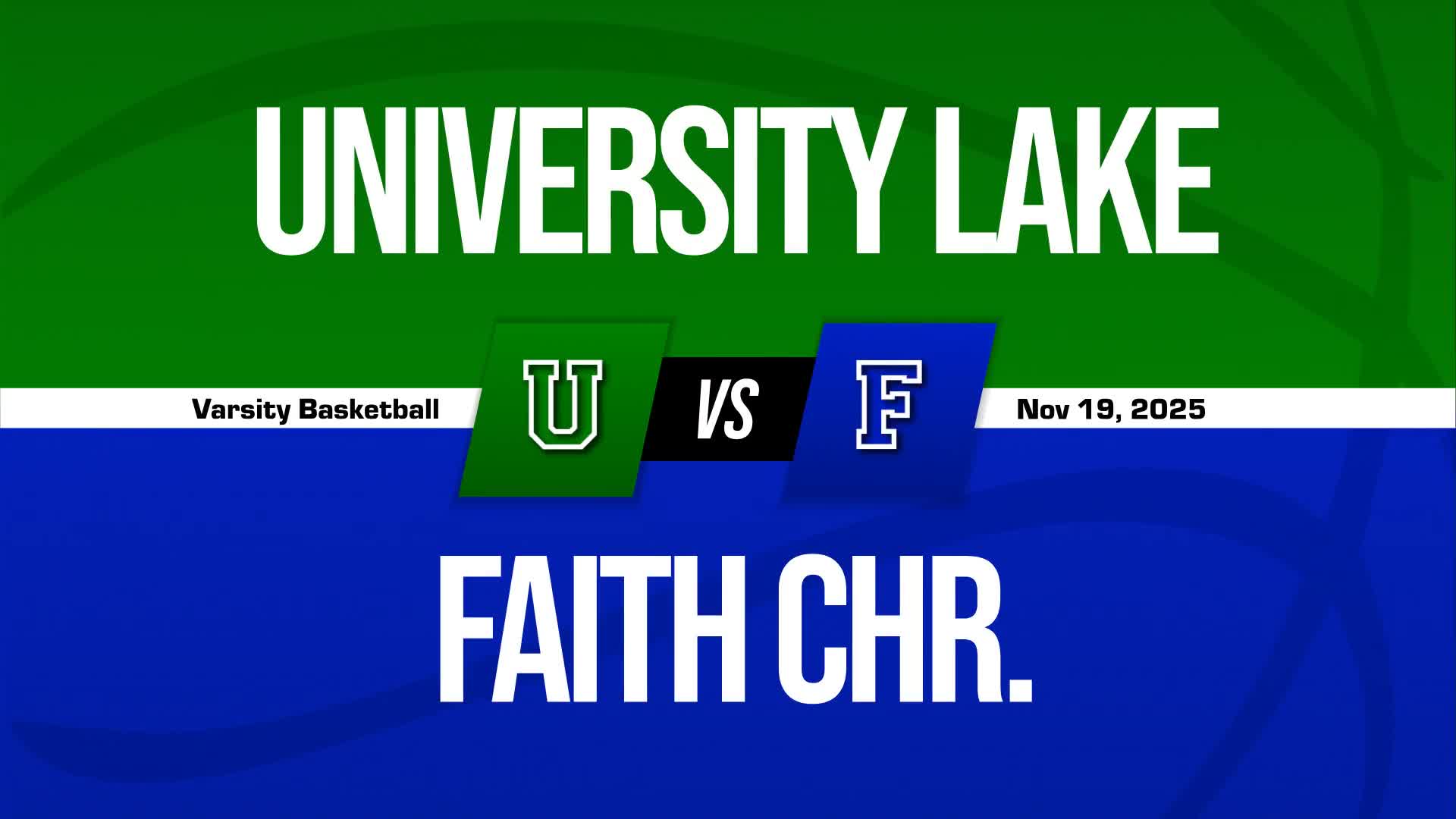 Basketball Recap: Faith Christian Takes a Loss