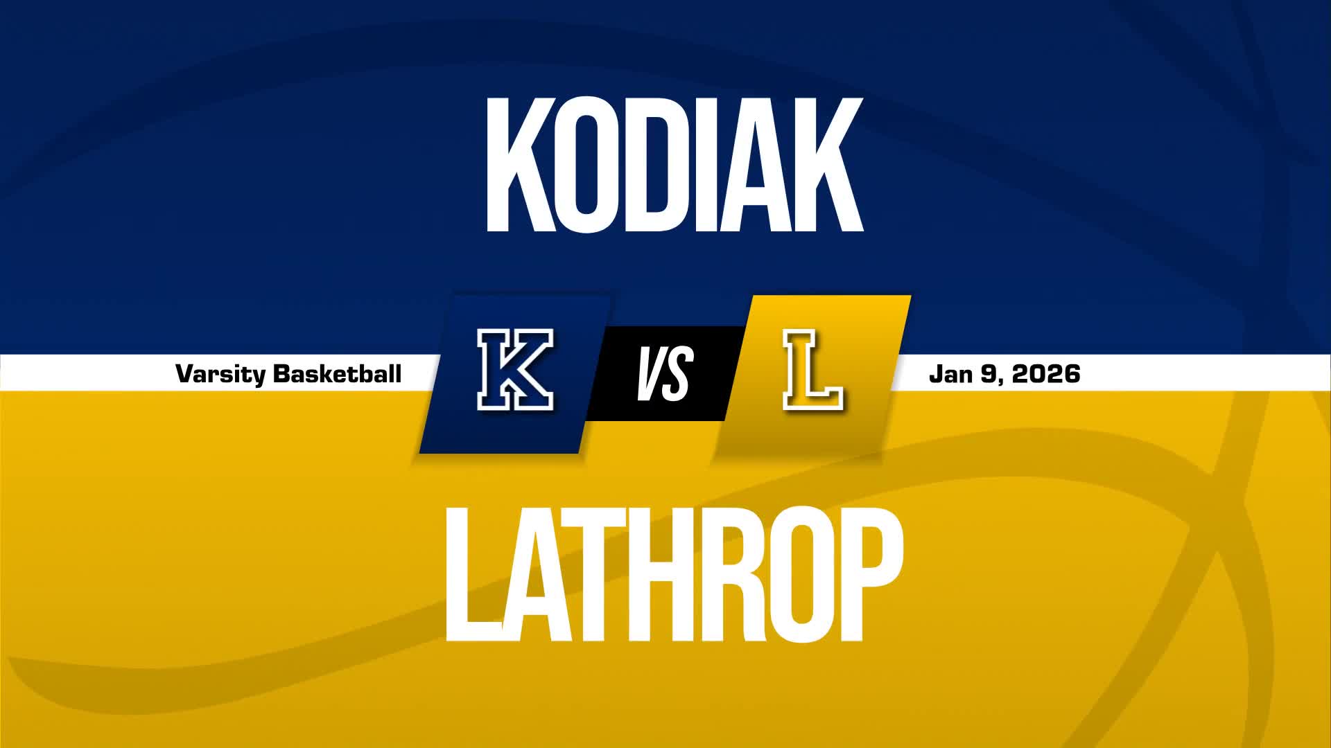 Basketball Game Preview: Lathrop Malemutes vs. Mountain City Chr