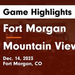 Fort Morgan vs. Severance
