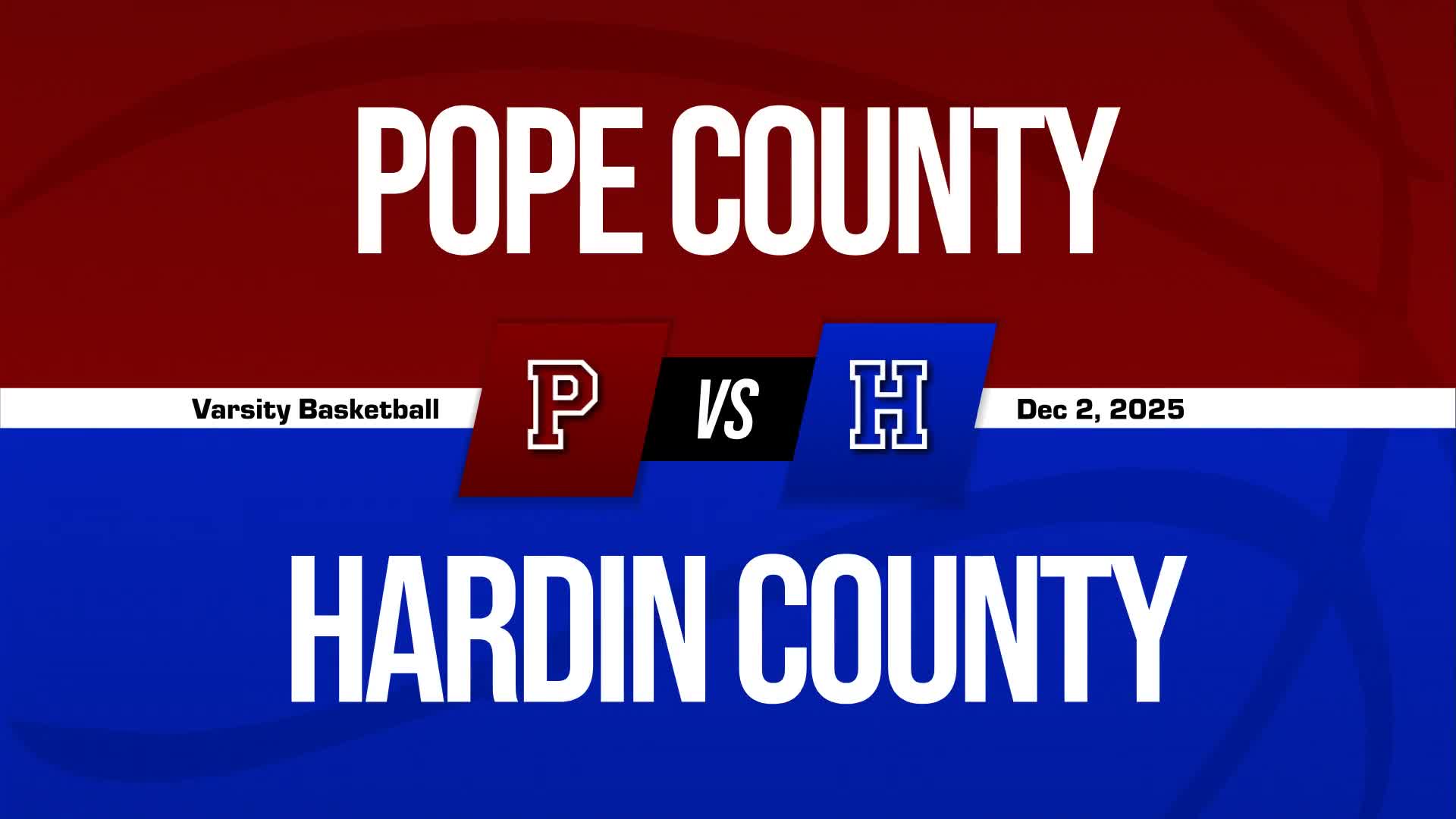 Basketball Recap: Hardin County Takes a Loss