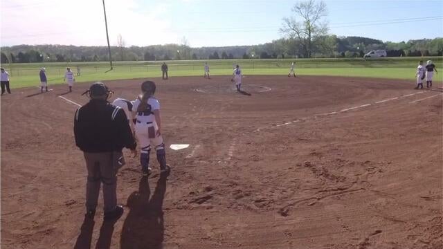 Softball Recap: Bledsoe County Sets Scoring Season-High Against 