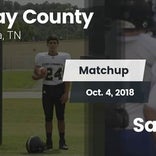 Football Game Recap: Clay County vs. Sale Creek