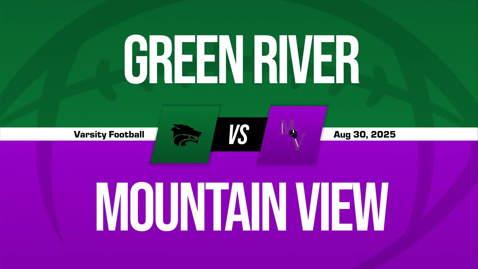 Football Recap: Mountain View Starts Season with  Win on the Roa