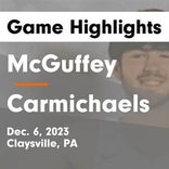 McGuffey vs. West Greene