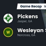 Football Game Recap: Ringgold Tigers vs. Wesleyan Wolves