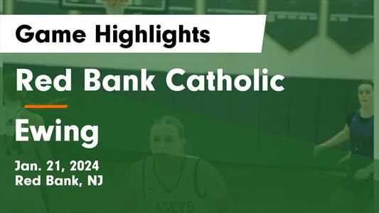 Red Bank Catholic vs. Jackson Memorial