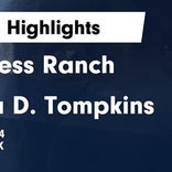 Tompkins vs. Cinco Ranch