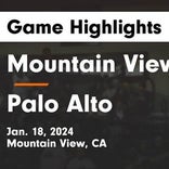 Basketball Game Preview: Mountain View Spartans vs. Gunn Titans