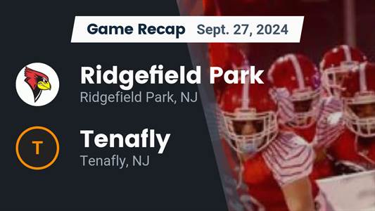Football Recap: Tenafly Takes a Loss