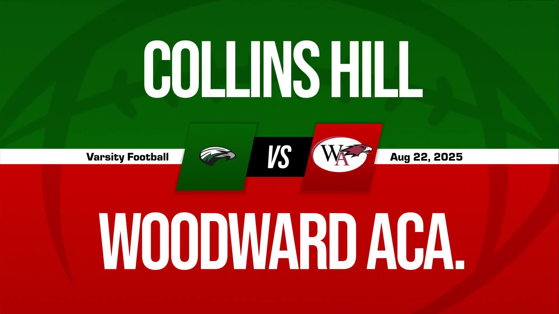 Football Recap: Collins Hill Skates Past Cedar Grove with Ease