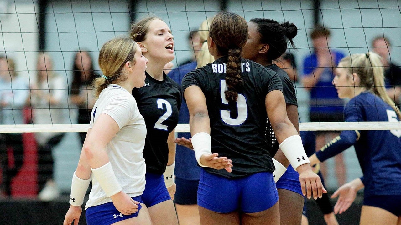 High school volleyball rankings: New No. 1 in MaxPreps Top 25 after wild weekend of tournament action