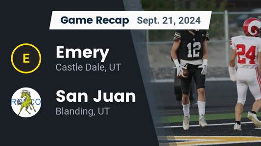 Football Recap: San Juan Beats Delta for Their Eighth Straight  Win
