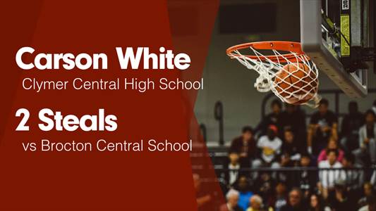 Basketball Recap: Roman Wassink's Big Game Can't Quite Lead Clym