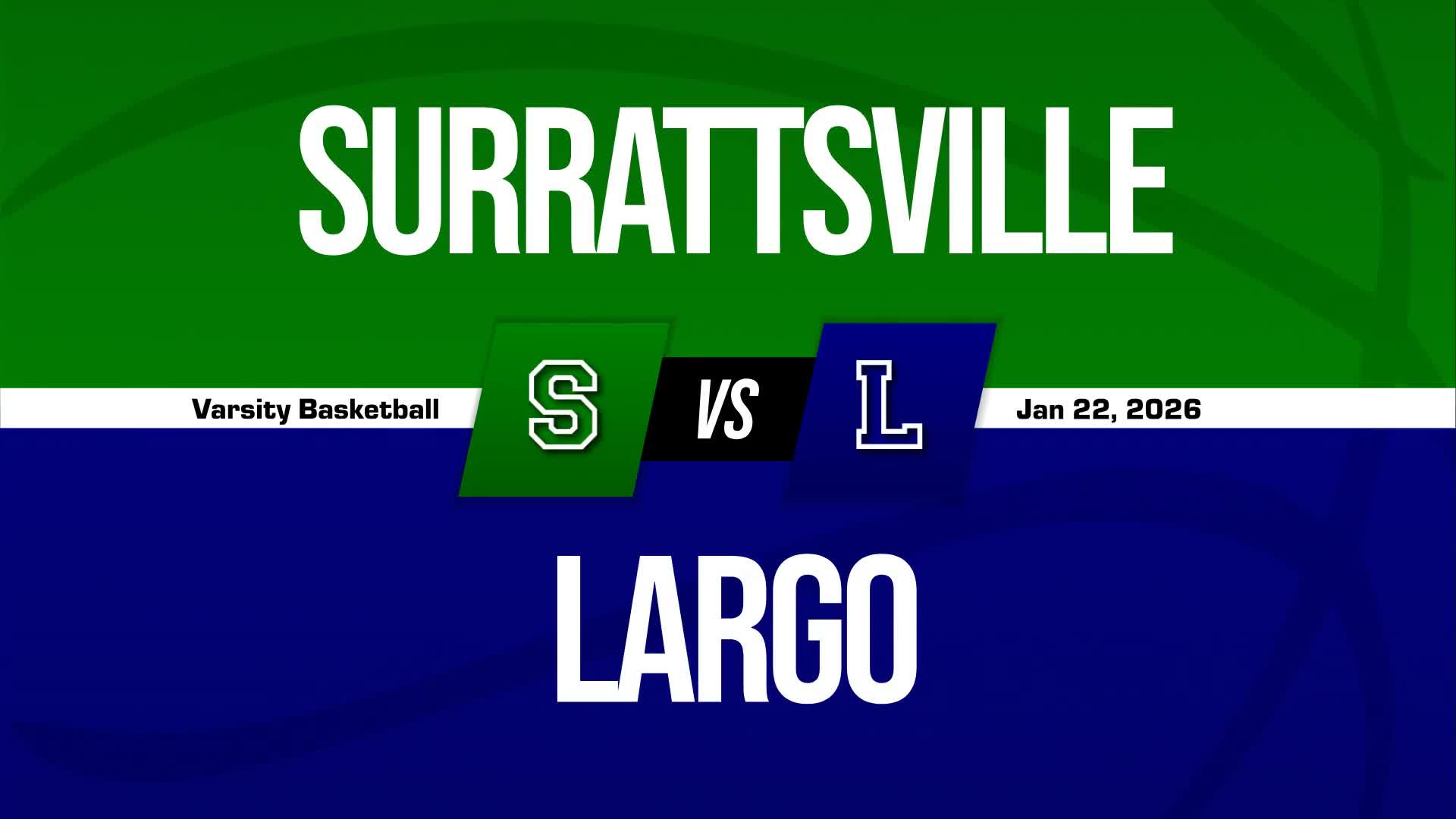 Basketball Recap: Surrattsville Drops Season-High Score on College Park Academy