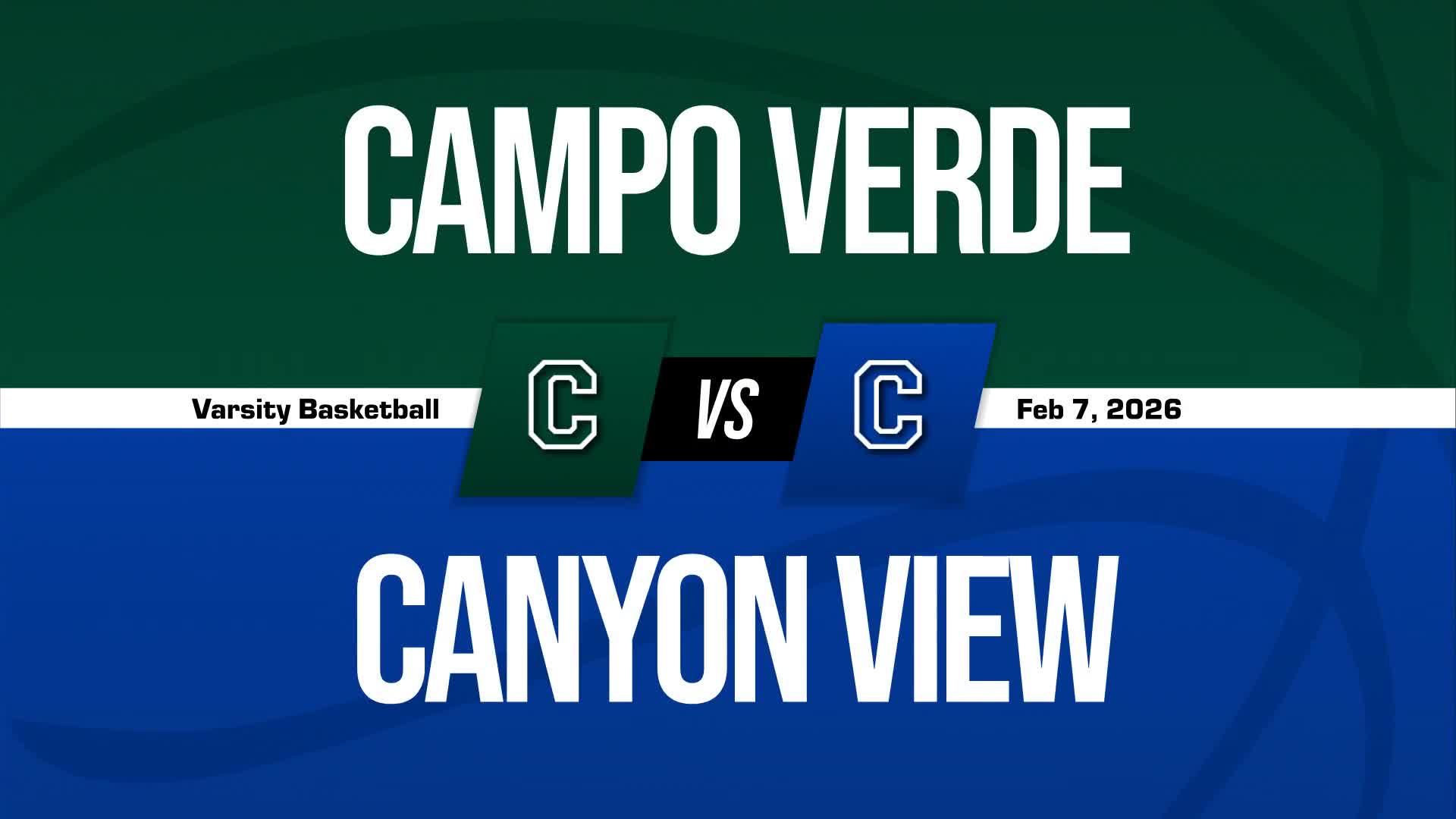 Basketball Recap: Canyon View Now  9-1 over Last Ten Games + How To Watch