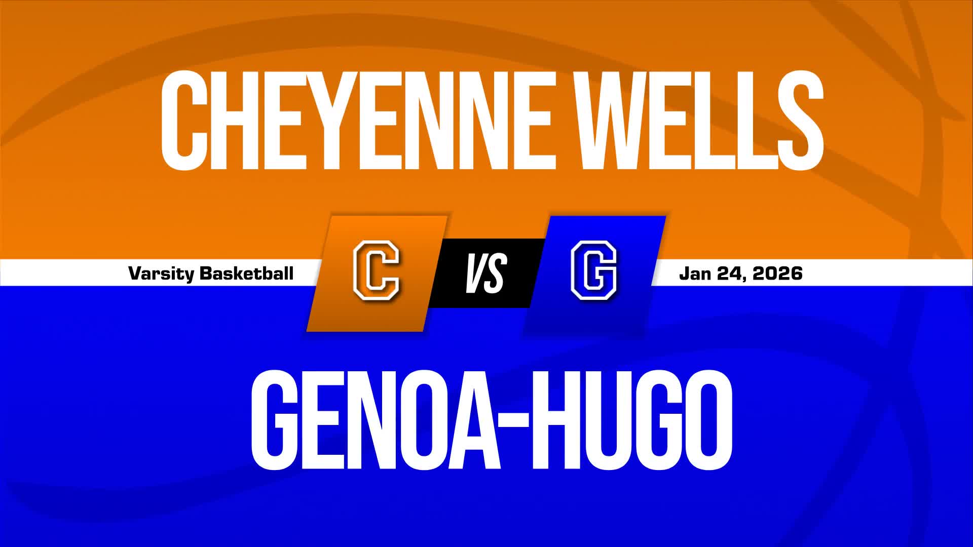 Basketball Game Preview: Cheyenne Wells Tigers vs. Holyoke Dragons
