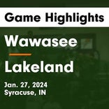 Basketball Game Preview: Wawasee Warriors vs. Elkhart Christian Academy Eagles