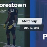 Football Game Recap: Paul VI vs. Moorestown