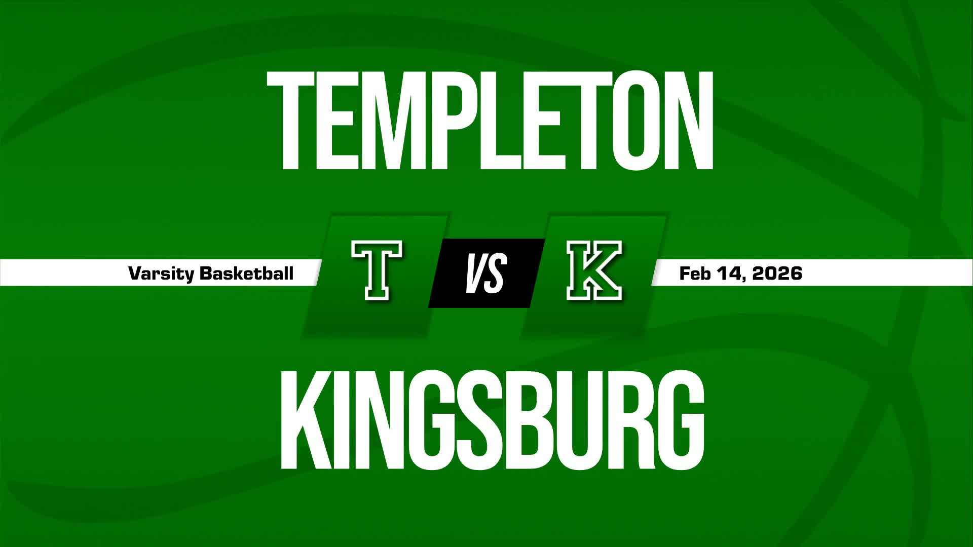 Basketball Recap: Kingsburg Skates Past Templeton with Ease