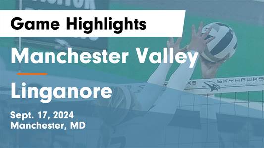 Volleyball Game Preview: Manchester Valley Mavericks vs. Harford
