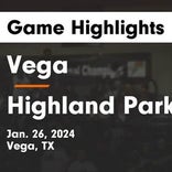 Basketball Game Recap: Highland Park Hornets vs. Bovina Mustangs