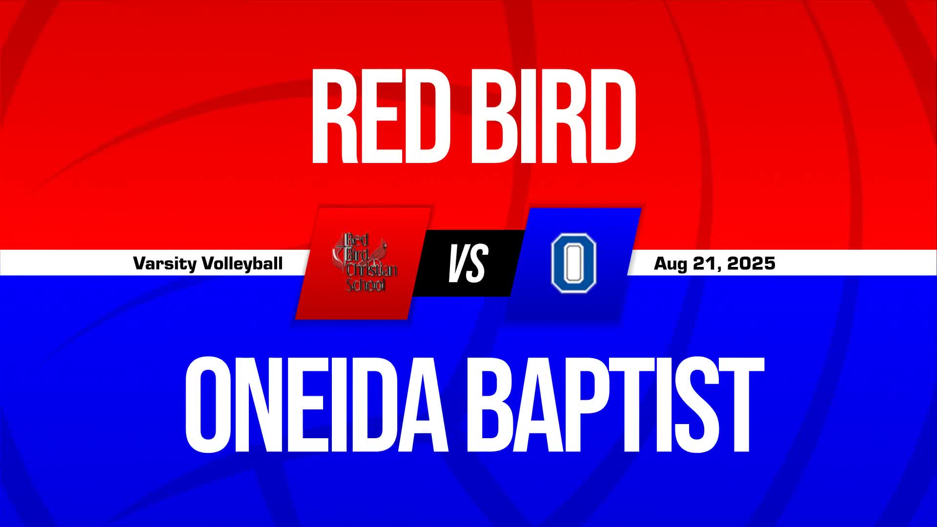 Volleyball Game Preview: Red Bird Cardinals vs. Pineville Mountain Lions