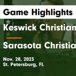 Keswick Christian vs. Sarasota Christian