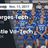 Football Game Preview: Hodgson Vo-Tech vs. St. Georges Tech
