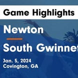 Basketball Game Recap: South Gwinnett Comets vs. Luella Lions