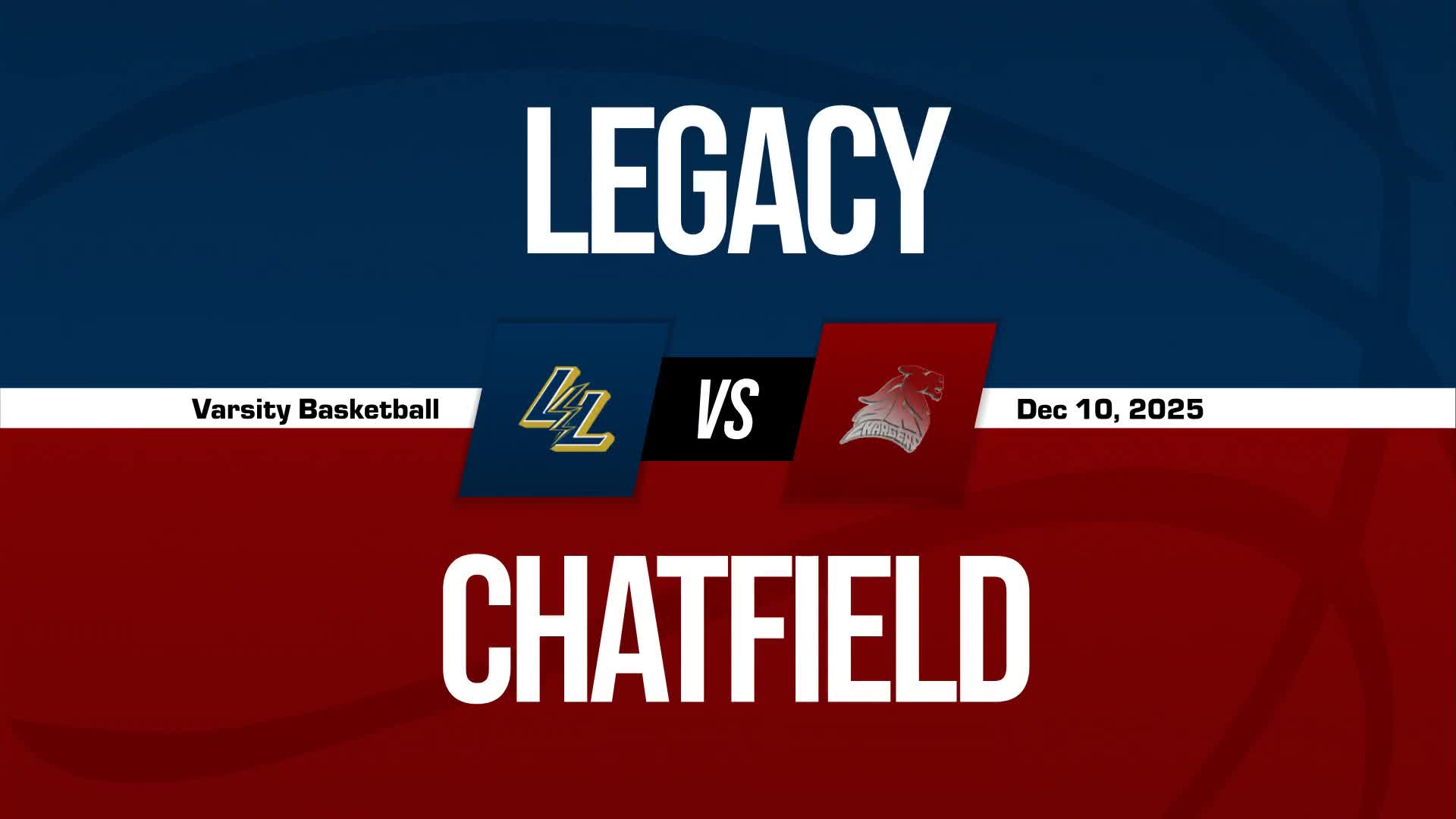 Basketball Recap: Legacy Comes Up Short
