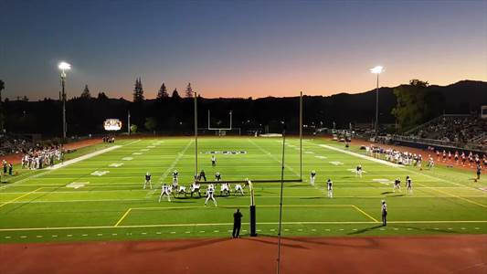 Redwood Empire - Mountain Top Football Player Performances