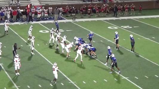 Omar Mabson Game Report: vs Bob Jones