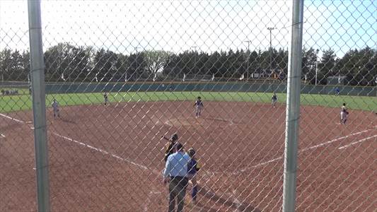 Sadie Estill Game Report: vs Russell