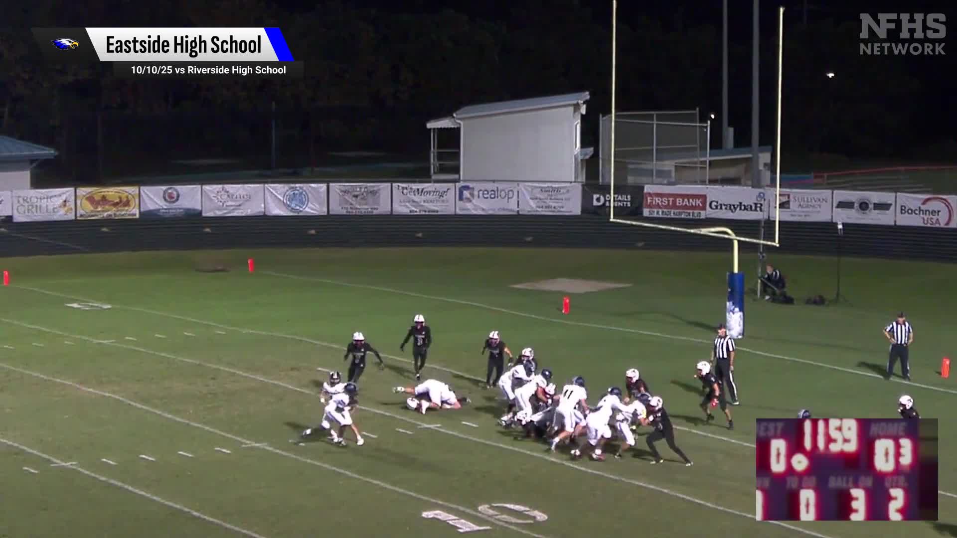 Football Recap: Dorman Skates Past Eastside with Ease + How To Watch